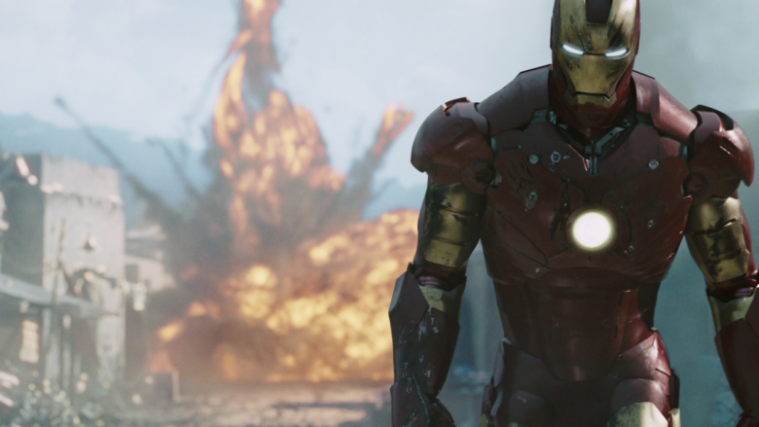 teknologi andalan Avengers