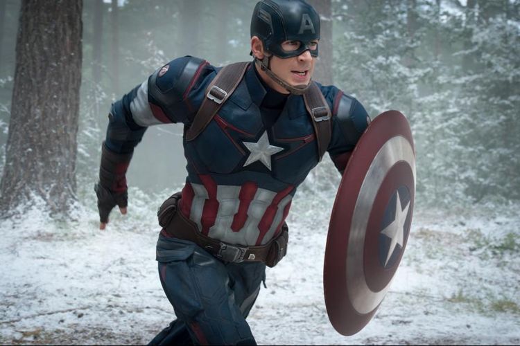teknologi andalan Avengers