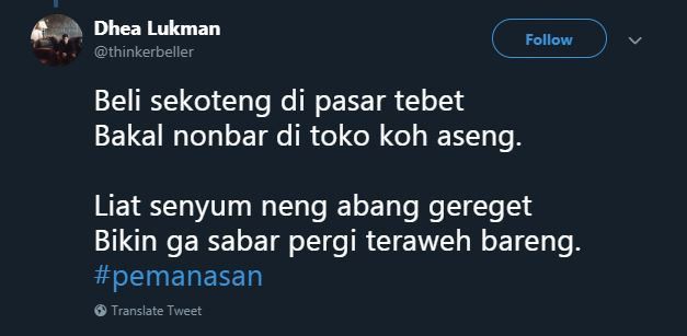 14 Pantun Lucu Ramadhan Ala Netizen Ini Bikin Semangat Puasa