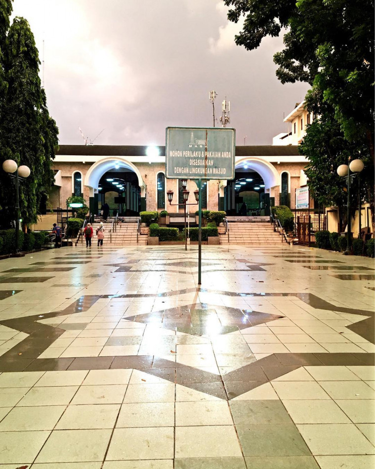 tempat ngabuburit seru di jakarta