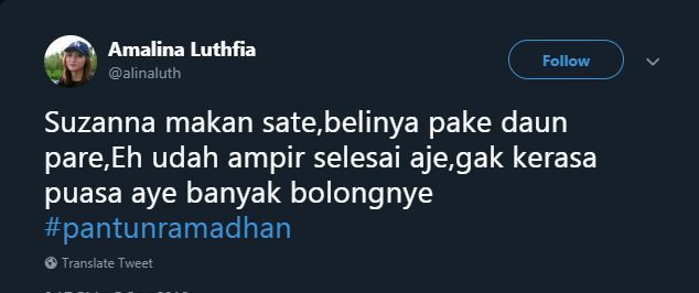 Pantun Ramadhan