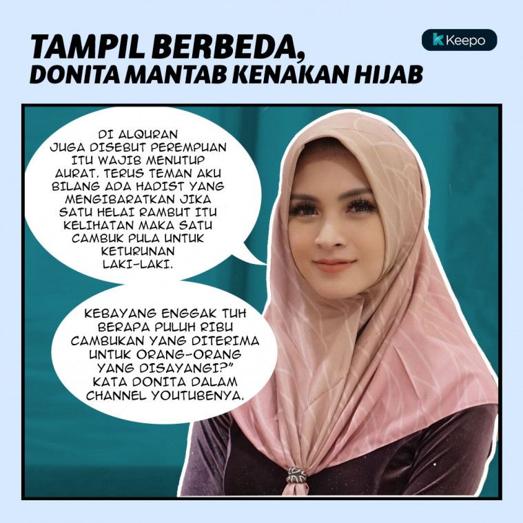 Donita Berhijab