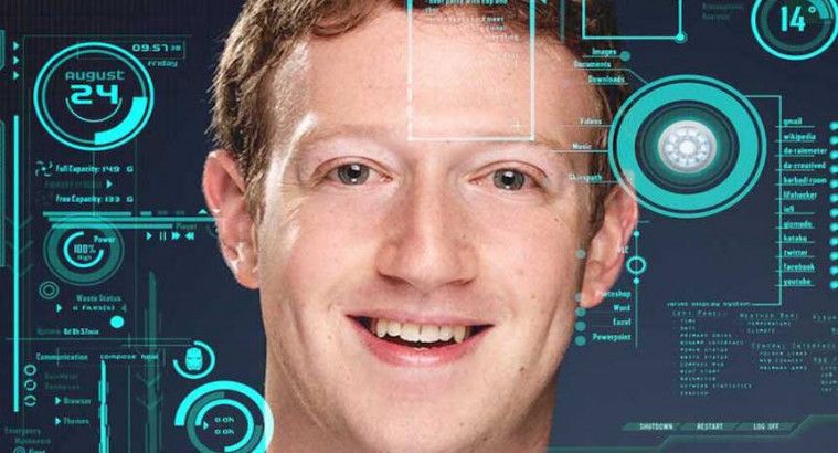 teknologi andalan Avengers AI mark zuckerberg