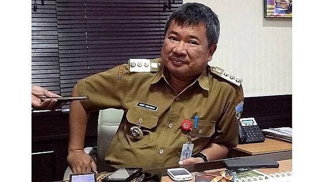 Bupati Garut, Rudy Gunawan