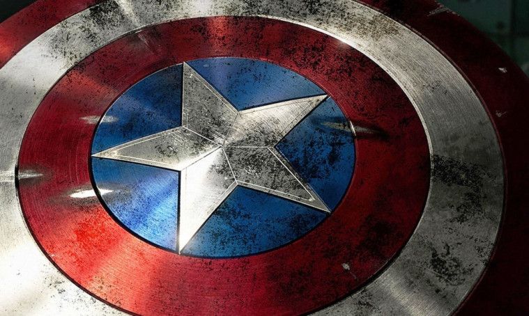 teknologi canggih Avengers tameng Captain America