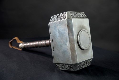 teknologi canggih Avengers Mjolnir atau palu Thor