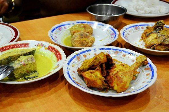 Restoran masakan Padang paling enak di Jakarta