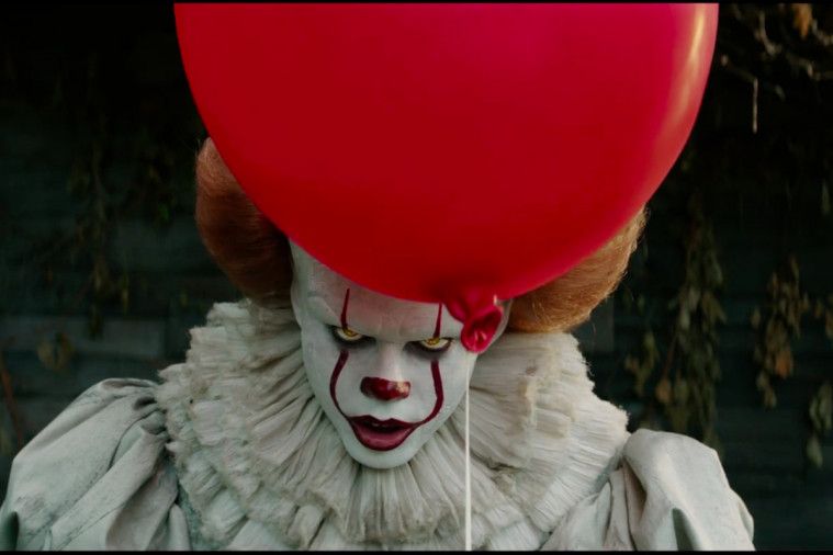 Film horor jumpscare