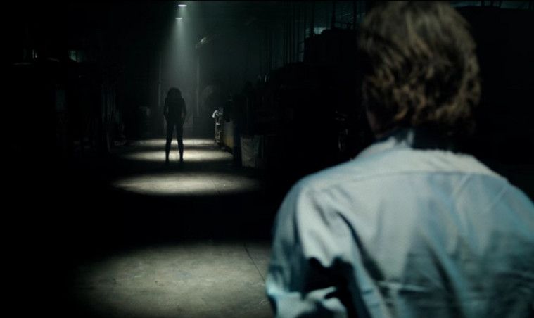 Film horor jumpscare