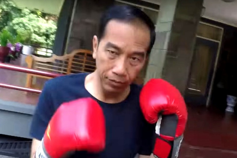 Ilustrasi Jokowi