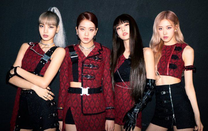 Guru tirukan Blackpink