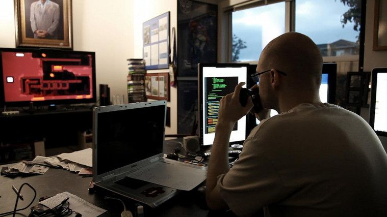 Film gamers