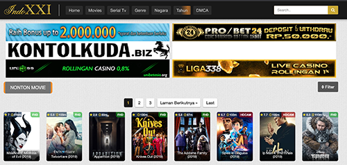 Situs download film Indonesia