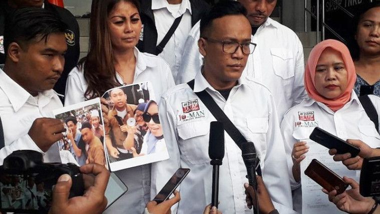 Gibran Tanggapi Viral Video Ancaman Pembunuhan Jokowi