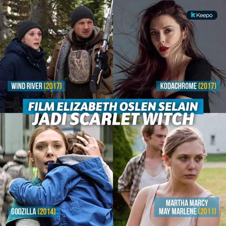 Film Elizabeth Olsen