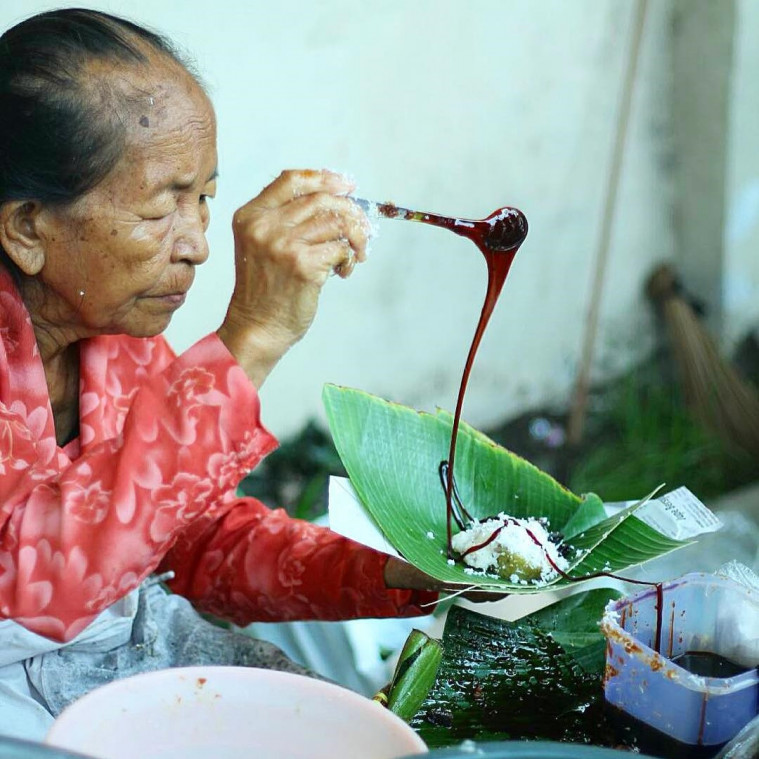 Mbah Satinem