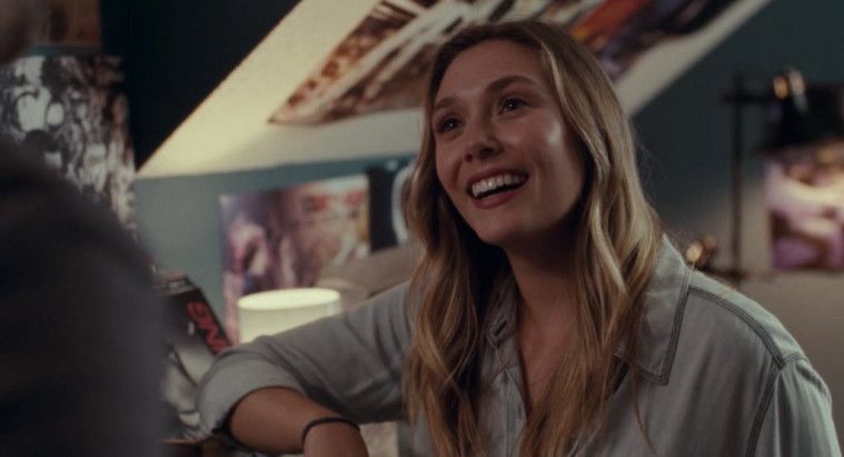 Film Elizabeth Olsen