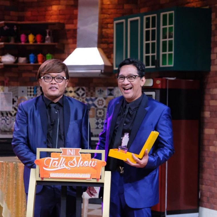 andre dan sule acara tv