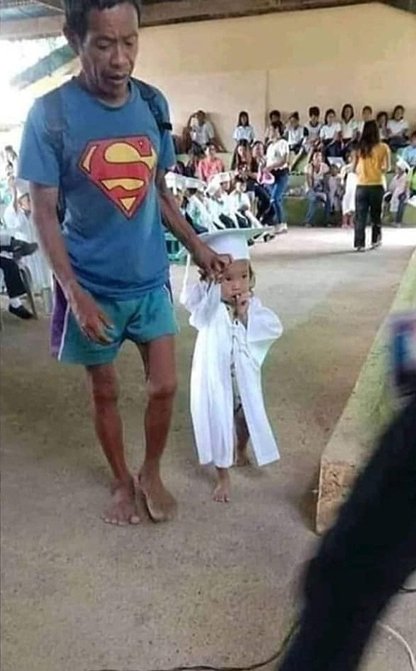 Kisah ayah dan anaknya