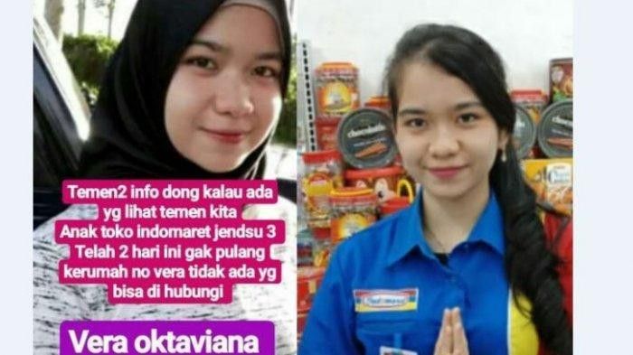 Pesan Terakhir Vera Oktaria