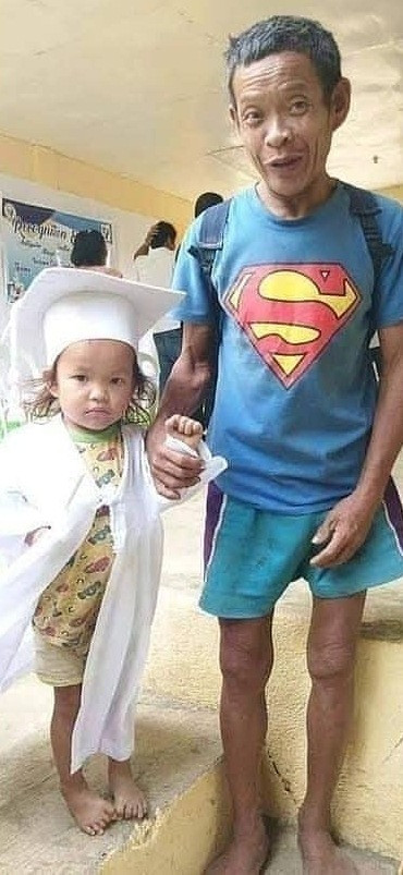 Kisah ayah dan anaknya