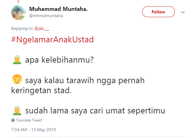 cuitan kocak