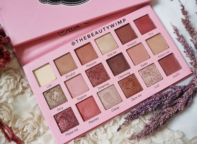 Eyeshadow Palette