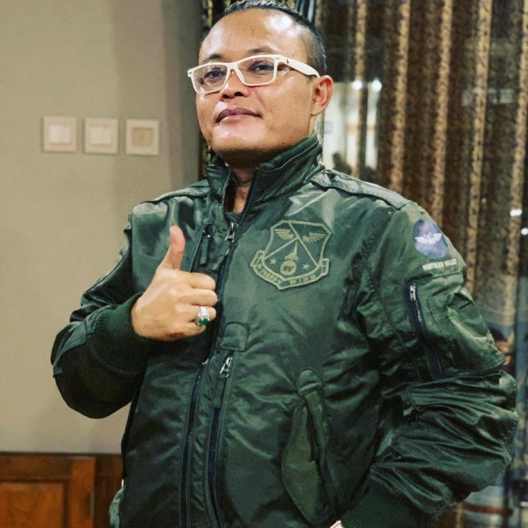 Komedian