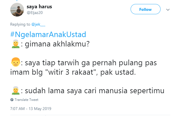 cuitan kocak