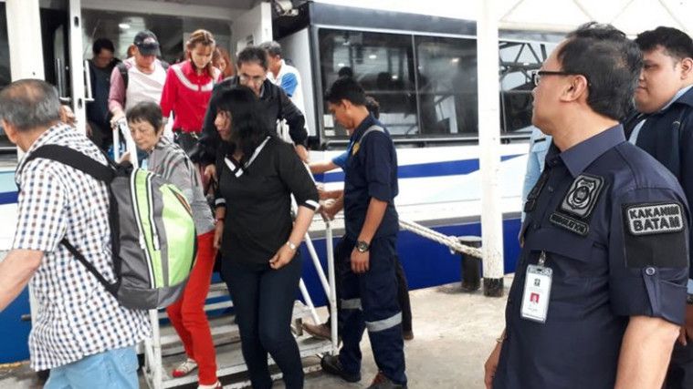 Cacar Monyet Mengacam Indonesia, Dinas kesehatan waspada