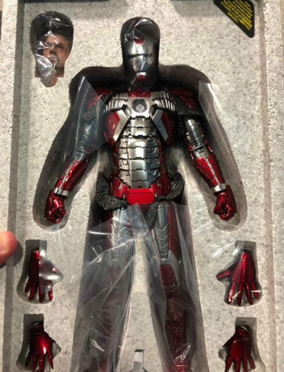 Figure Iron Man