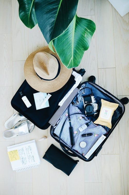 puasa traveling