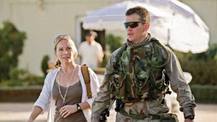 Film Hollywood Bertema Islam