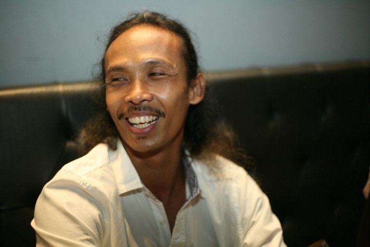 Yayan Ruhian