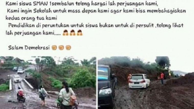 tidak lulus