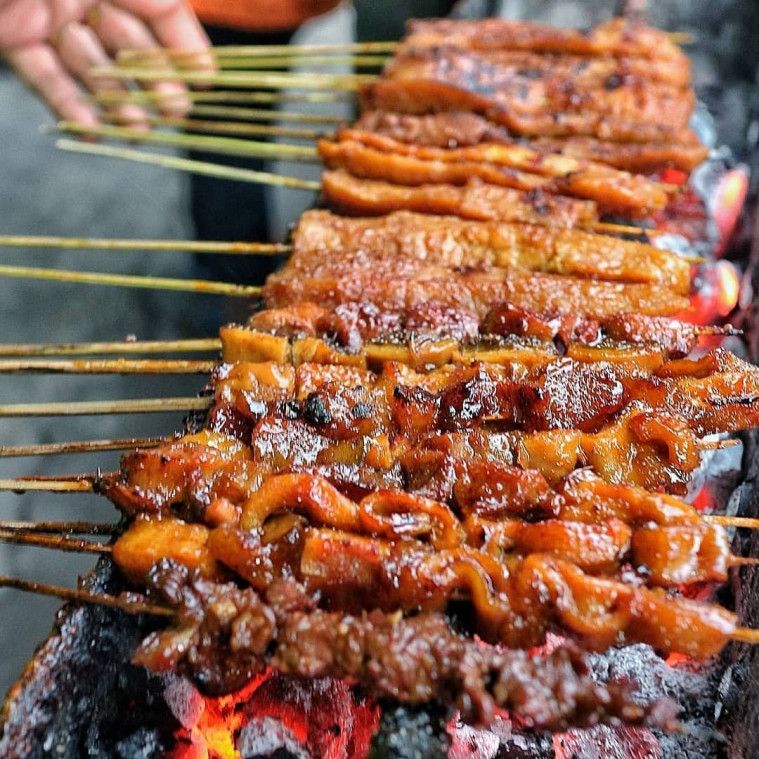 Sate Klopo