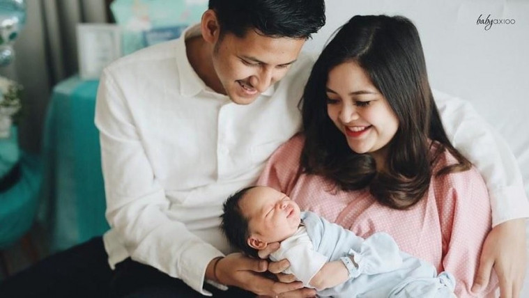 Artis melahirkan di bulan Ramadan 2019