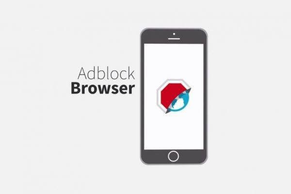 Aplikasi pemblokir Iklan terbaik Adblocker Browser for Android