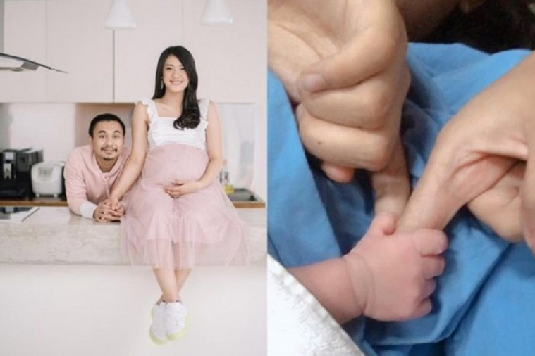 Artis melahirkan di bulan Ramadan 2019