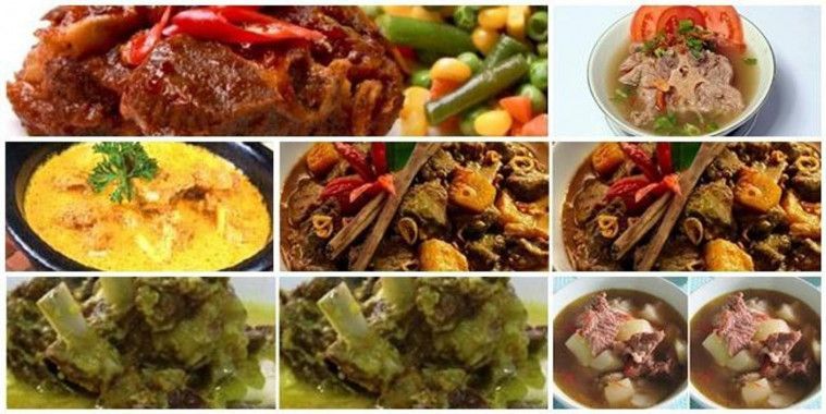 8 Aplikasi Resep  Makanan  Minuman  Buat Buka dan  Sahur