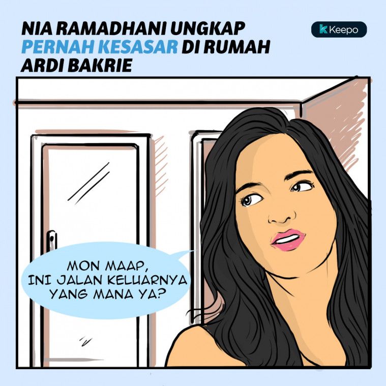 Nia Ramadhani 2