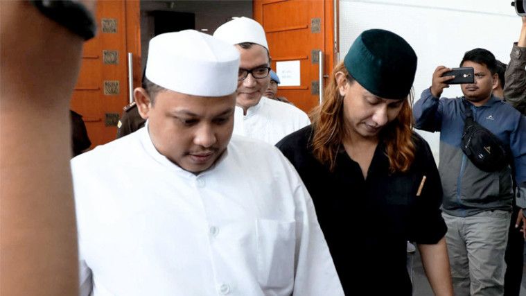Habib Bahar bin Smith Mengaku Menyesal