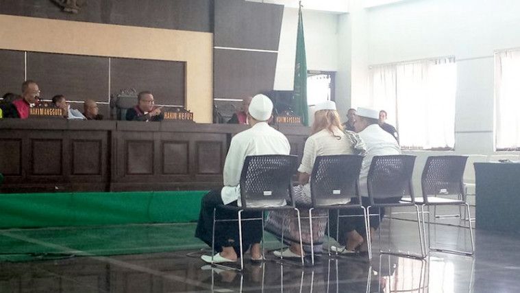 Habib Bahar bin Smith Mengaku Menyesal