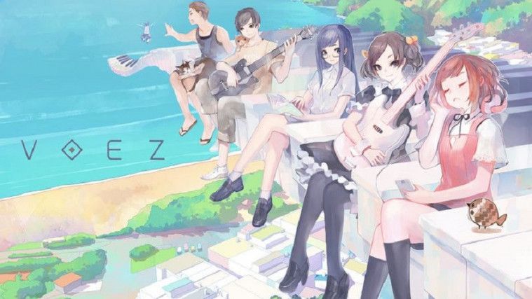 Game musik