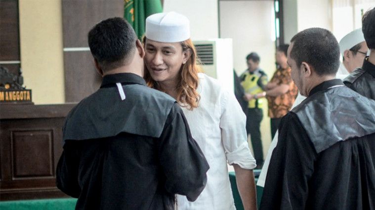 Habib Bahar bin Smith Mengaku Menyesal