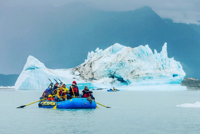 wisata rafting terbaik