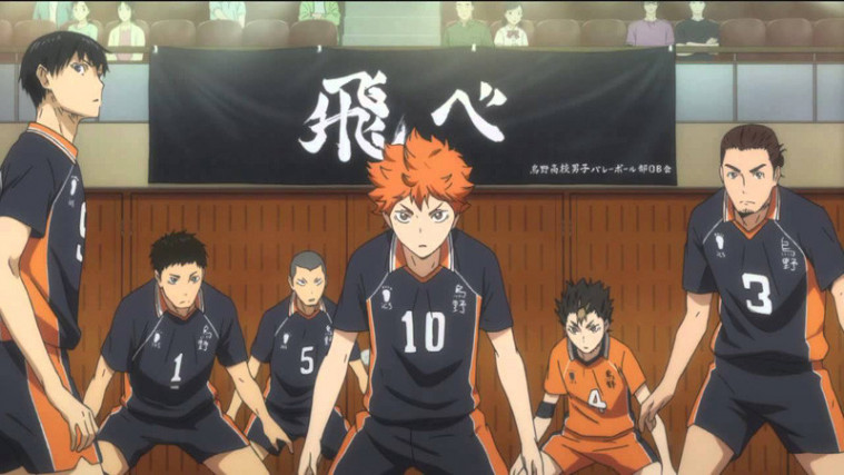 Daftar Pelajaran dari Anime Haikyuu!! yang Patut Dicontoh