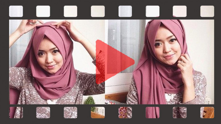 7 Aplikasi  Tutorial Hijab  Terbaik Buat Para Hijabers