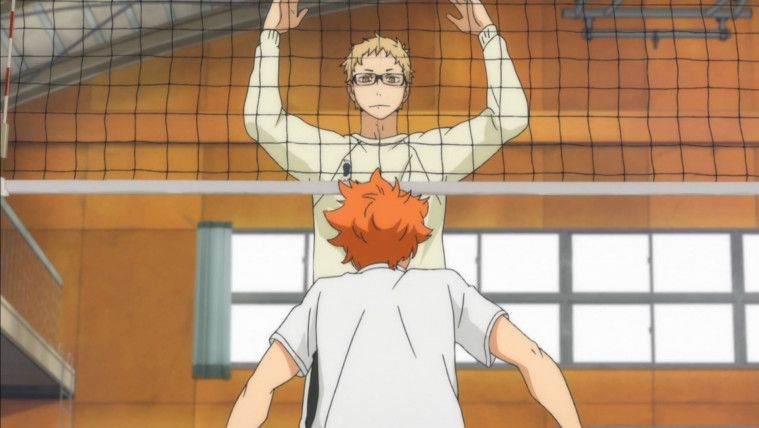 Pelajaran Anime Haikyuu!! yang Patut Dicontoh