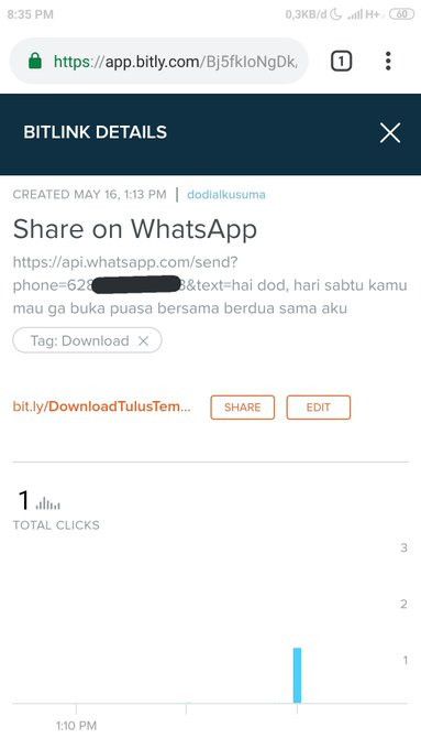 Modus canggih